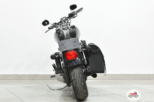 Мотоцикл HARLEY-DAVIDSON Dyna Low Rider 2008, Черный фото 6