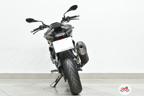 Мотоцикл BMW G 310 R 2019, Черный фото 6