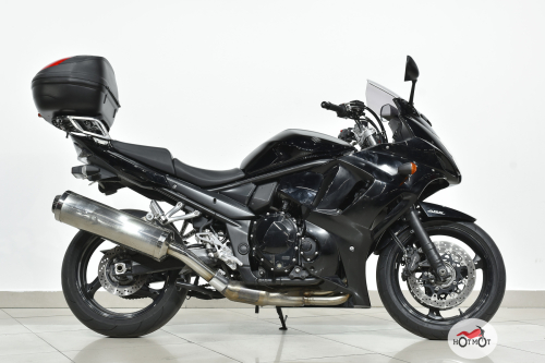 Мотоцикл SUZUKI GSX 1250 FA 2010, Черный фото 3