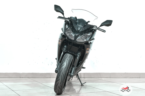 Мотоцикл KAWASAKI Ninja 400 2016, Черный фото 5