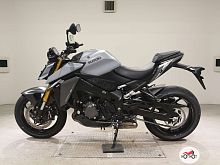 Мотоцикл SUZUKI GSX-S 1000 2023, серый