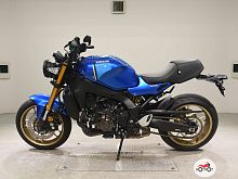 Мотоцикл YAMAHA XSR900 2023, СИНИЙ