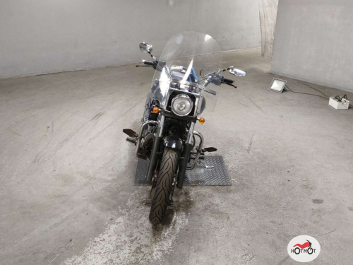 Мотоцикл YAMAHA Dragstar 1100 2008, Черный фото 3
