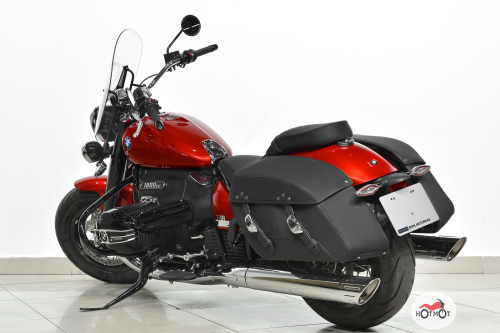 Мотоцикл BMW R 18 2023, Красный фото 8