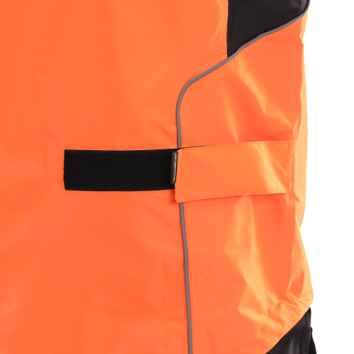 Куртка дождевая Dragonfly Evo (мембрана) Оранжевый фото 9