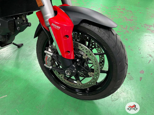 Мотоцикл DUCATI Multistrada 1260 2021, Красный фото 8