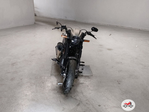 Мотоцикл HARLEY-DAVIDSON FXDR 114 2019, Серый фото 3