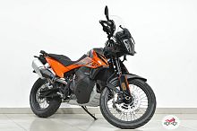 Мотоцикл KTM 890 Adventure 2021, Оранжевый