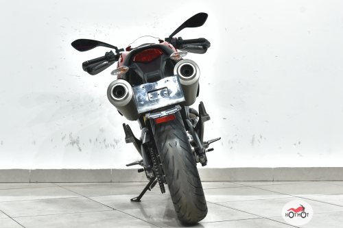 Мотоцикл DUCATI Monster 696 2012, Красный фото 6