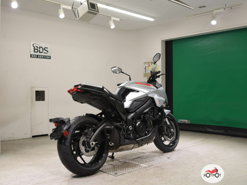 Мотоцикл SUZUKI GSX-S 1000S Katana 2023, СЕРЫЙ фото 5