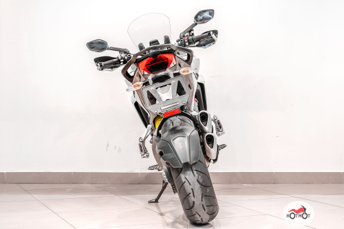 Мотоцикл DUCATI MULTISTRADA  1200  2015, БЕЛЫЙ фото 6