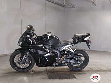 Мотоцикл HONDA CBR 600RR 2010, Черный