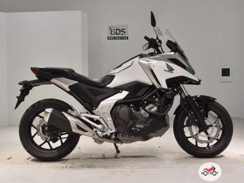Мотоцикл HONDA NC 750X 2022, Белый фото 2