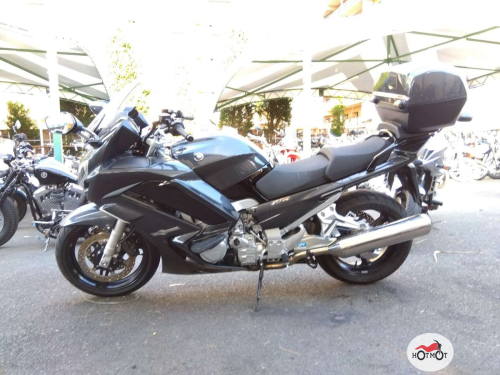 Мотоцикл YAMAHA FJR 1300 2015, серый