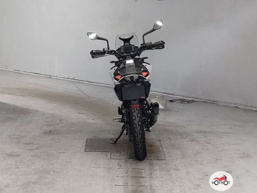 Мотоцикл KTM 390 Adventure 2020, БЕЛЫЙ фото 4