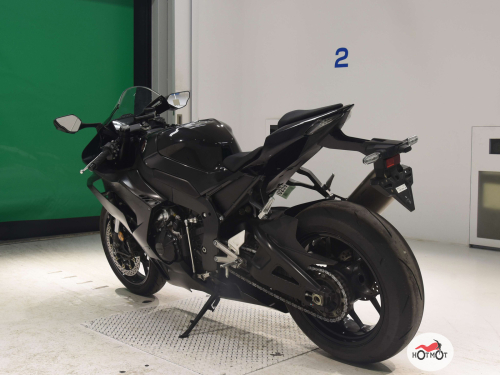 Мотоцикл HONDA CBR 1000 RR/RA Fireblade 2021, Черный фото 6