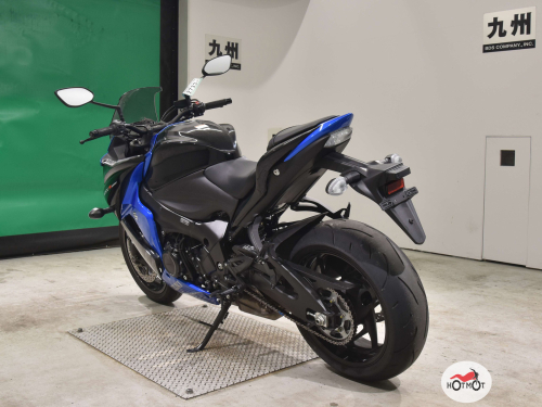 Мотоцикл SUZUKI GSX-S 1000 F 2020, Черный фото 6