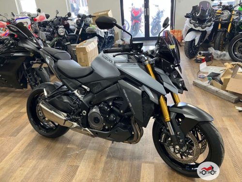 Мотоцикл SUZUKI GSX-S 1000 2023, серый фото 2