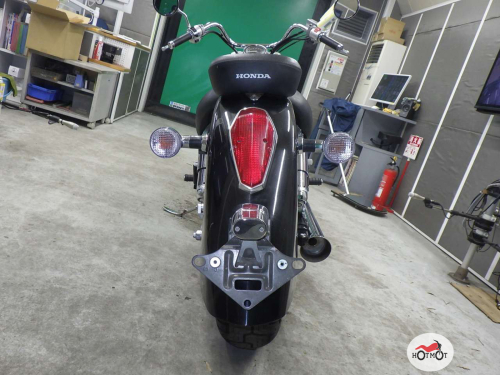Мотоцикл HONDA VT 750 C2 Shadow 2005, Черный фото 20