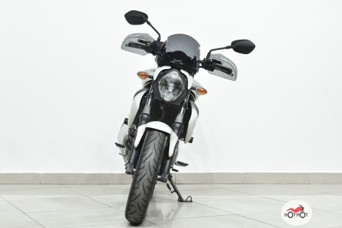 Мотоцикл SUZUKI SFV 650 GLADIUS 2014, БЕЛЫЙ фото 5