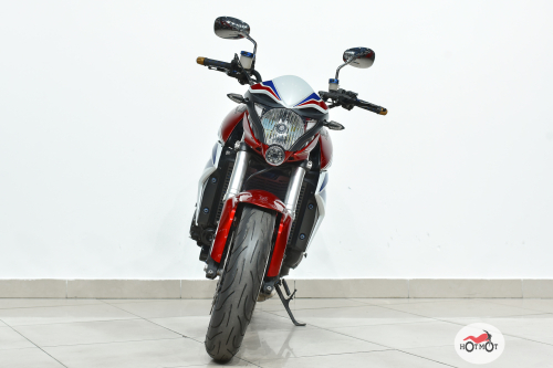 Мотоцикл HONDA CB 1000R 2015, Красный фото 5