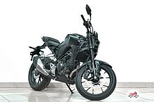 Мотоцикл HONDA CB 300R 2023, Черный