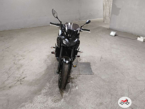 Мотоцикл YAMAHA MT-09 (FZ-09) 2019, Черный фото 3