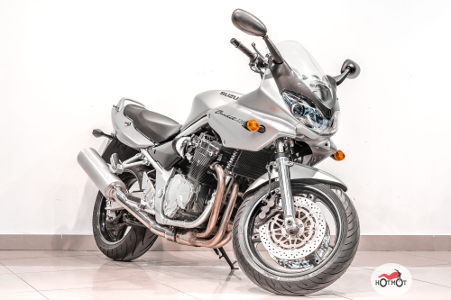 Мотоцикл SUZUKI BANDIT1250 2000, СЕРЫЙ