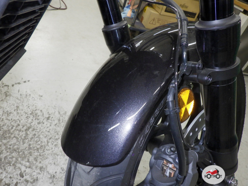 Мотоцикл HONDA CMX 1100 Rebel 2023, Черный фото 11