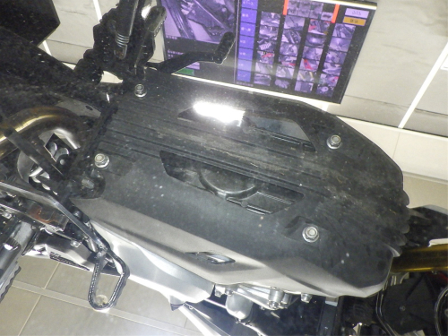 Мотоцикл BMW G 310 GS 2021, Серый фото 14