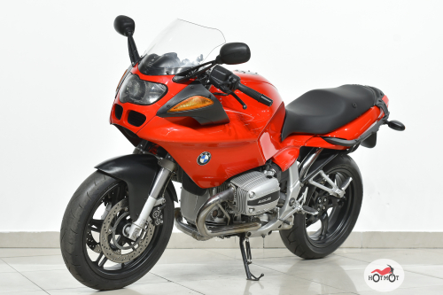 Мотоцикл BMW R 1100 S 2000, Красный фото 2