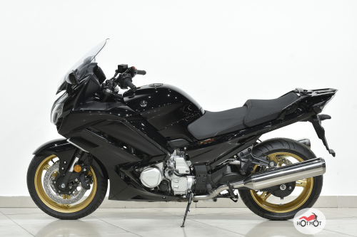 Мотоцикл YAMAHA FJR 1300 2023, Черный фото 4