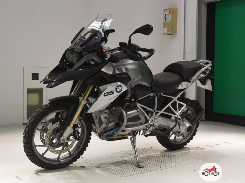 Мотоцикл BMW R 1200 GS  2013, серый фото 4