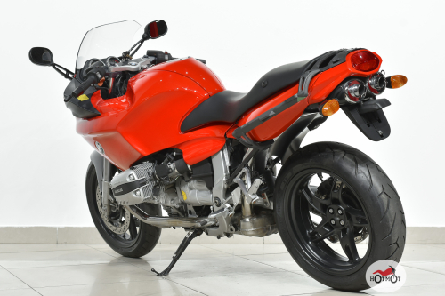 Мотоцикл BMW R 1100 S 2000, Красный фото 8