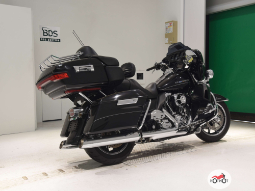 Мотоцикл HARLEY-DAVIDSON Electra Glide 2014, Черный фото 5
