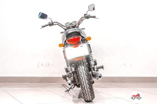 Мотоцикл KAWASAKI W 650 2002, Красный фото 6