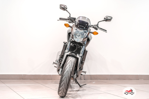 Мотоцикл HONDA NC750S 2014, Черный фото 5