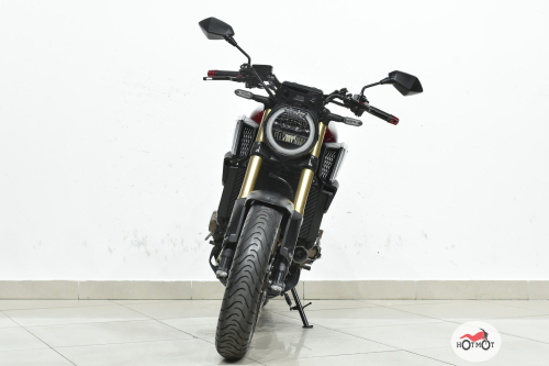 Мотоцикл HONDA CB 650R 2019, Красный фото 5