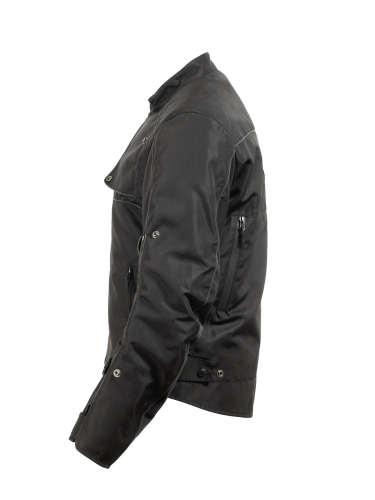 Куртка текстильная Hyperlook Stinger Черная фото 3