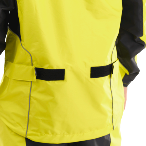 Куртка дождевая Dragonfly Evo (мембрана) Жёлтый фото 13