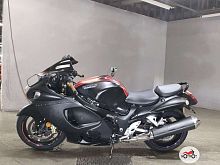 Мотоцикл SUZUKI GSX 1300 R Hayabusa 2013, Черный