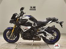 Мотоцикл YAMAHA MT-10 2017, СЕРЫЙ