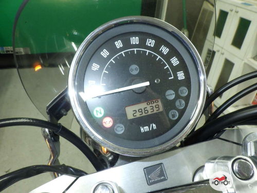 Мотоцикл HONDA VT 750  2010, СЕРЫЙ фото 9