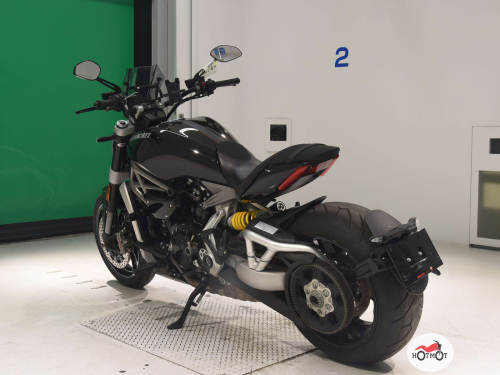 Мотоцикл DUCATI XDiavel 2016, Черный фото 6