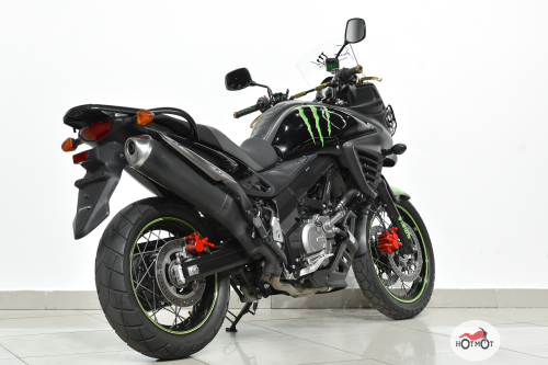 Мотоцикл SUZUKI V-Strom DL 650 2019, Черный фото 7