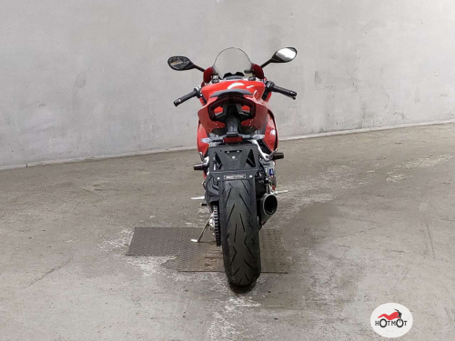 Мотоцикл DUCATI Panigale V2 2020, Красный фото 4