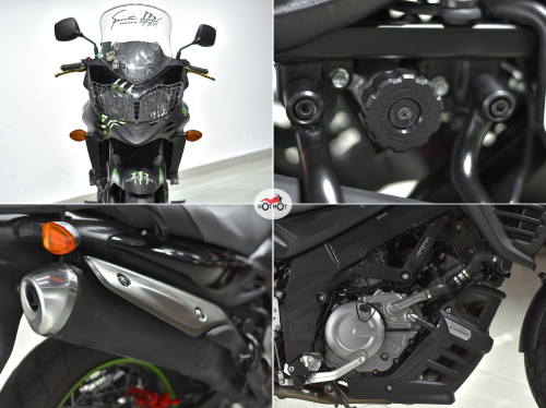 Мотоцикл SUZUKI V-Strom DL 650 2019, Черный фото 10