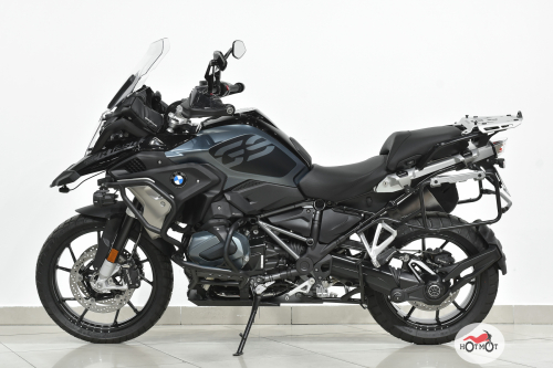 Мотоцикл BMW R 1250 GS 2023, Черный фото 4