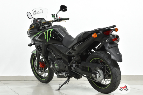 Мотоцикл SUZUKI V-Strom DL 650 2019, Черный фото 8