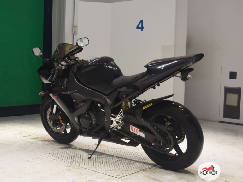 Мотоцикл YAMAHA YZF-R1 2003, Черный фото 6